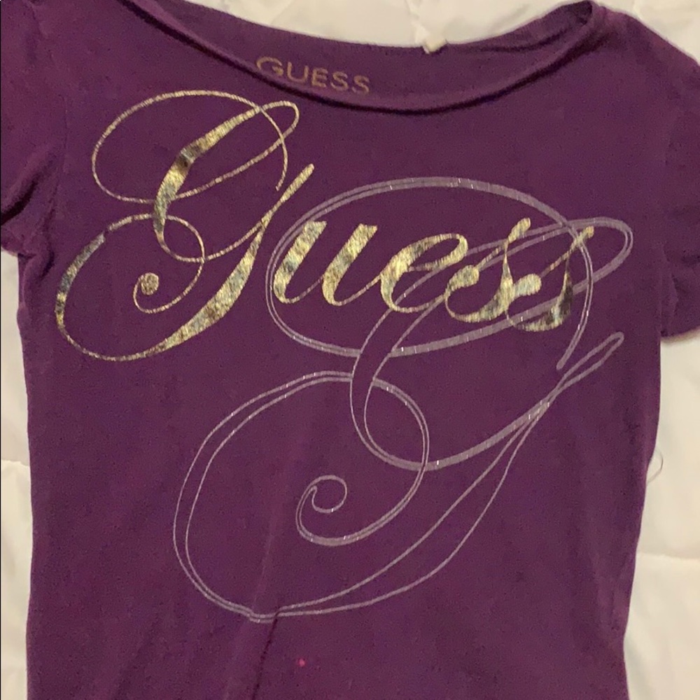 GUESS TOP - Picture 2 of 4